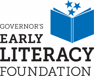 Governor's Early Literacy Foundation logo