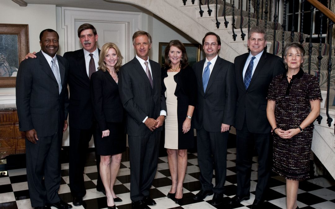 Governor Haslam Recognizes Key Supporters of Governor’s Books from Birth Foundation