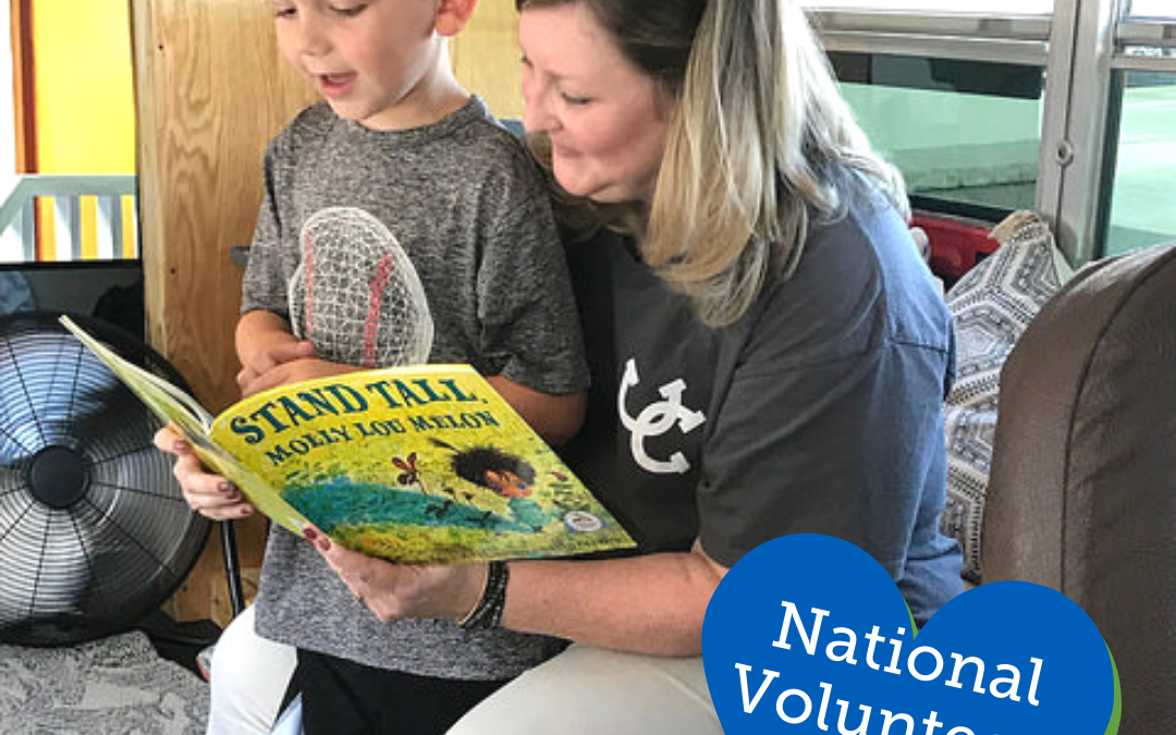 TN Imagination Library Volunteers Impact Early Literacy