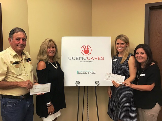 Jackson County IL Awarded Upper Cumberland Electric Membership Corporation Cares Grant