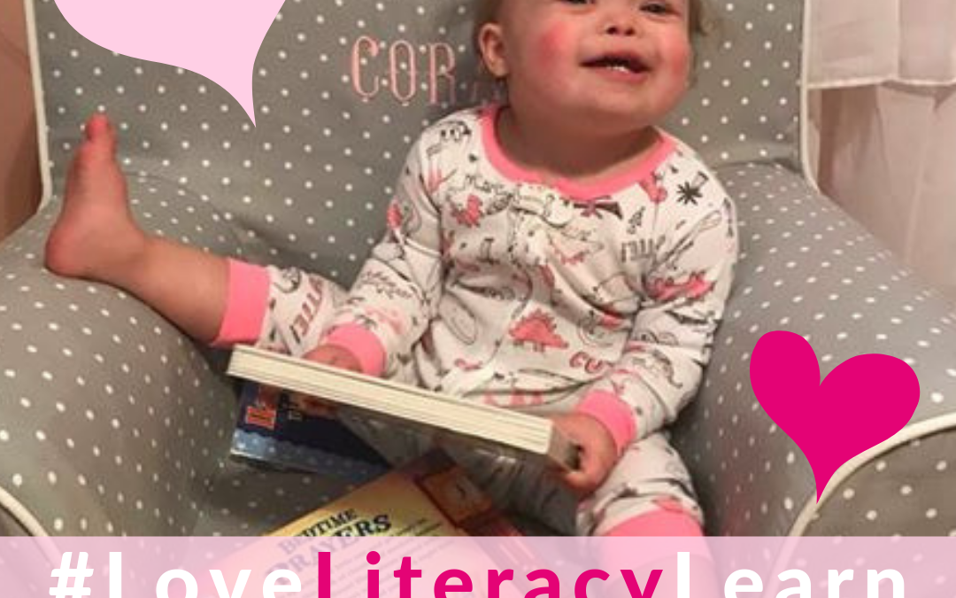 LOVE-LITERACY-LEARN: Help us spread the love of literacy in Tennessee this Valentine’s Day