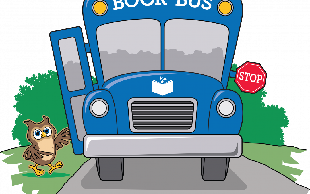 Book Buses Drive Literacy