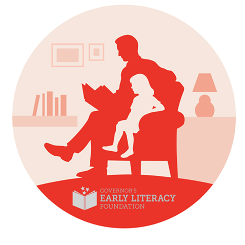 New Caregiver Engagement Program from Governor’s Early Literacy Foundation: ReadyRosie Statewide Partnership