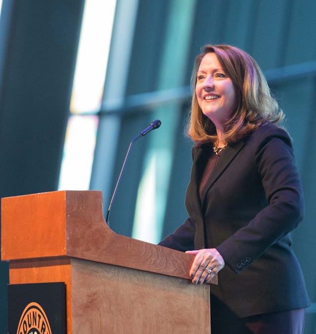 First Lady Crissy Haslam Named Lipscomb’s Innovator in Education