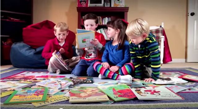 Celebrating 10 years and 20 million books! Watch our new video story!