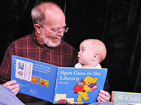 How to Read “With” Children: Reading Tips for Birth-Age 5 Children