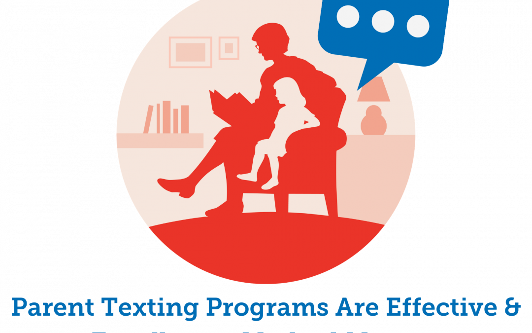 Enrollment Methods to Boost Parent Participation in Text-Based Child Learning Programs (Duke University Study)