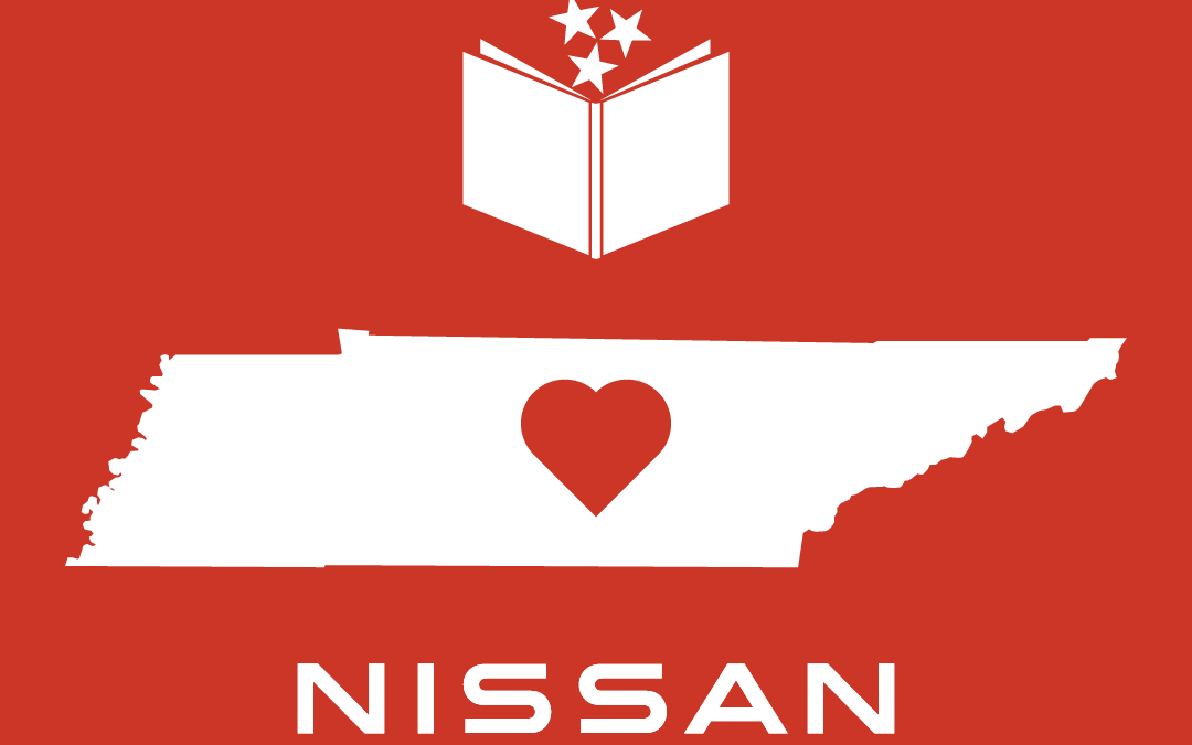A Love Letter to Tennessee: From Nissan & Governor’s Early Literacy Foundation