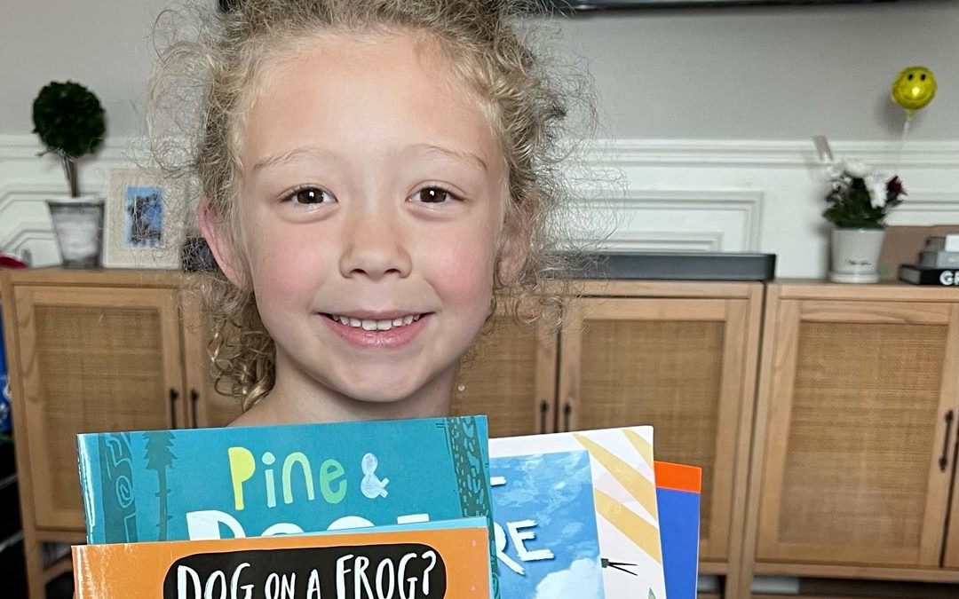 Nearly One Million Books Coming to TN Homes to Spur Summer Reading and Help “Stop the Slide!” Through First Statewide K-3 Book Delivery Program, Serving 162K Students