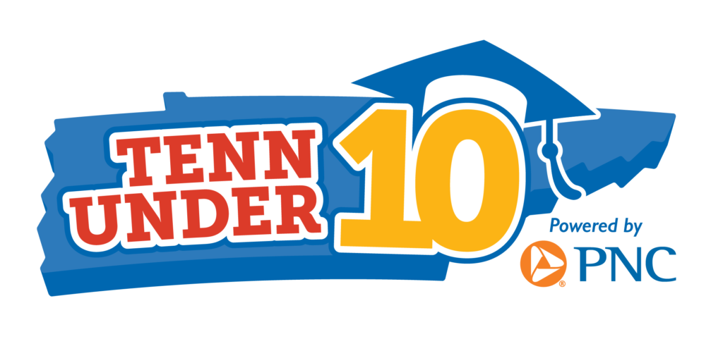 Tenn Under 10 Logo